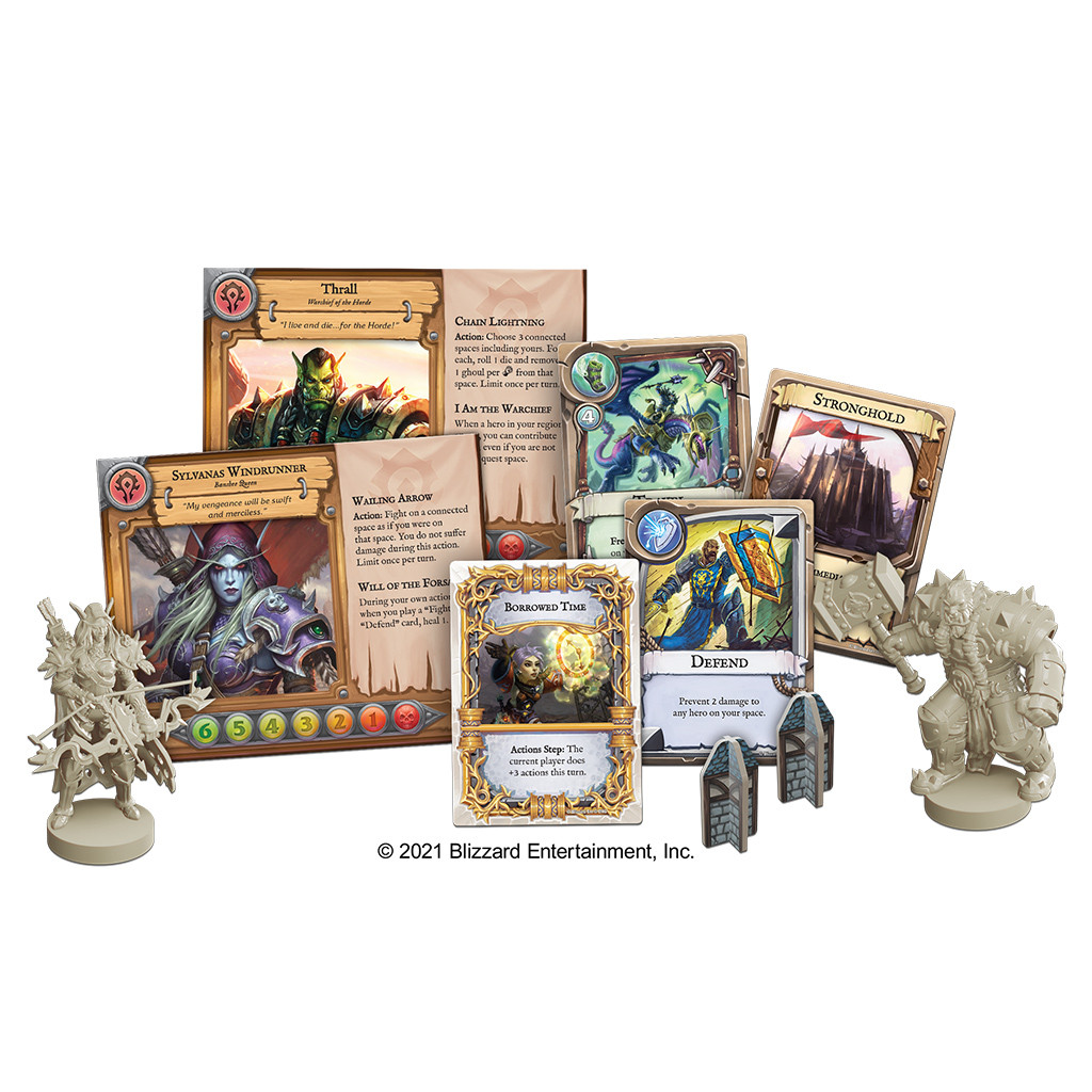 Pandemic : World of Warcraft - Wrath of the Lich King